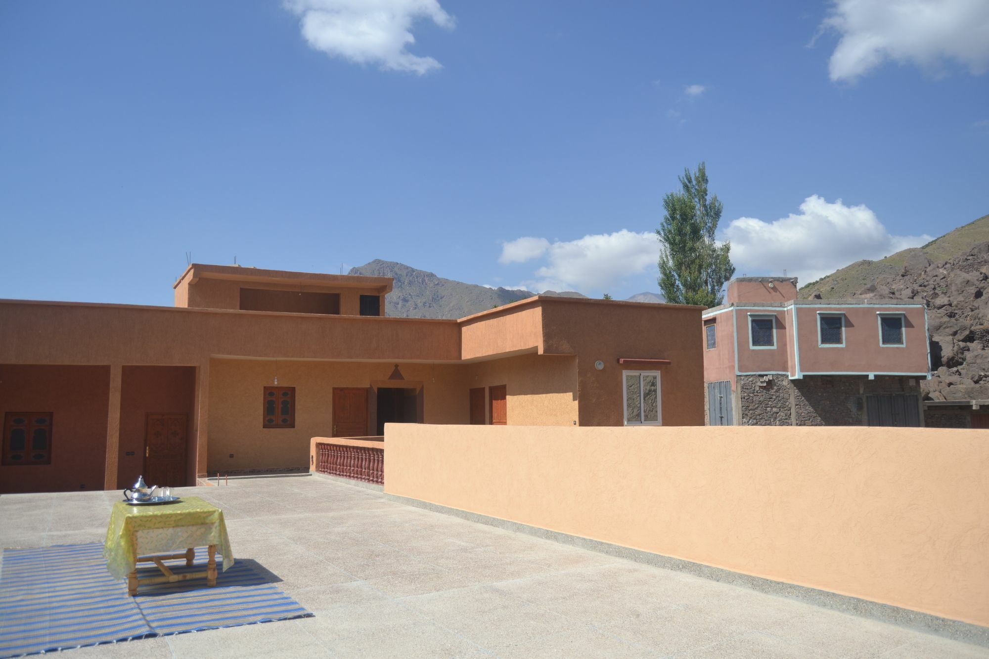 Dar Imperial Casa de hóspedes Imlil  Exterior foto