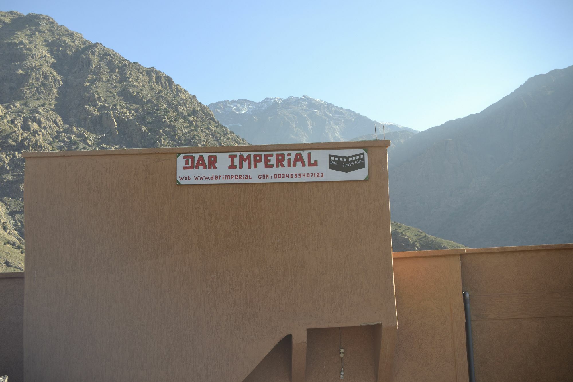 Dar Imperial Casa de hóspedes Imlil  Exterior foto