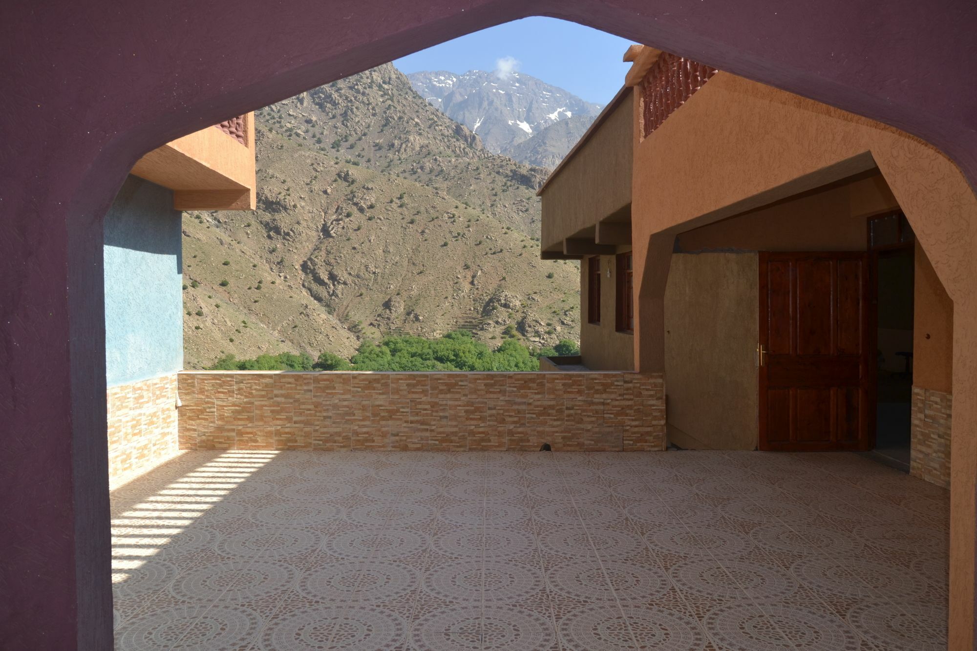 Dar Imperial Casa de hóspedes Imlil  Exterior foto